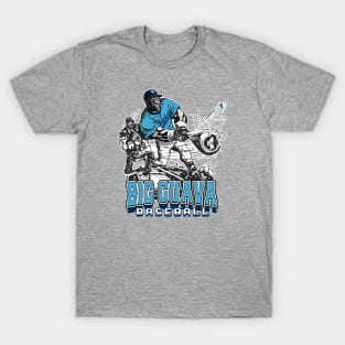 Big Guava Big Stick Baseball Slugger T-Shirt